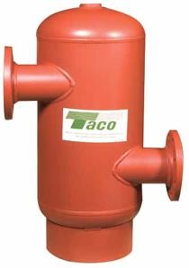 Air &amp; dirt separators