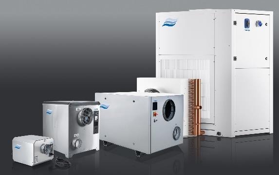 Dehumidifiers