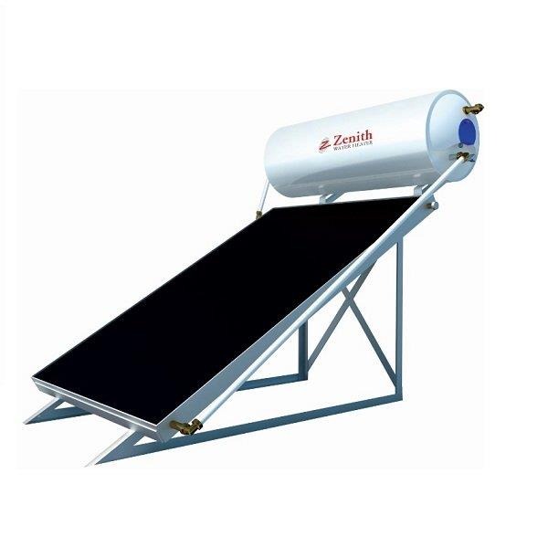 Central &amp; solar water heaters